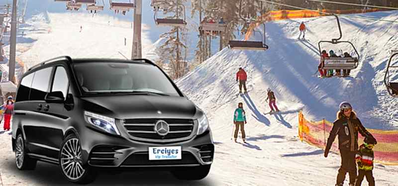 erciyes kayak merkezi transfer