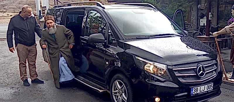 erciyes vito kiralama