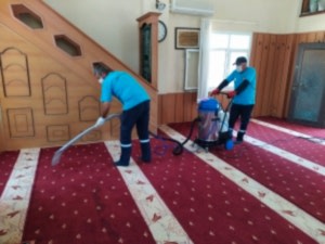 İstanbul Cami Temizliği Şirketi