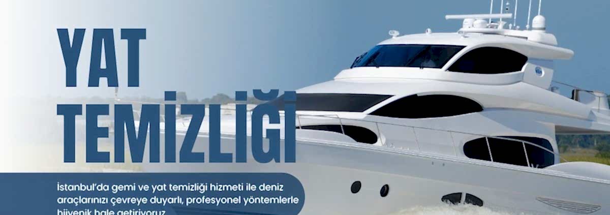 yat temizliği