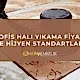 2026 Ofis Halı Yıkama Fiyatları ve Hijyen Standartları