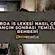İsli Duvarlar ve Zorlu Lekelerle Nasıl Başa Çıkılır?